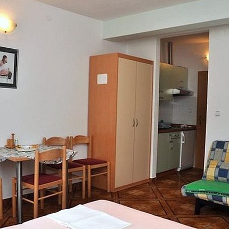 Riva Apartments Živogošće Екстериор снимка
