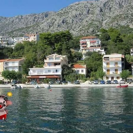 Riva Apartments Živogošće Екстериор снимка