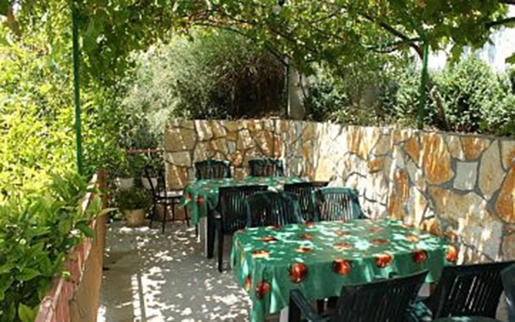 Riva Apartments Živogošće Екстериор снимка